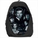 GOldeneye JAmes Bond backpack bookbag