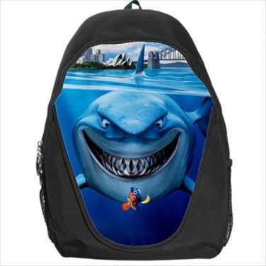 Finding Nemo Dory shark backpack bookbag