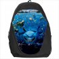 Finding Nemo Dory shark backpack bookbag