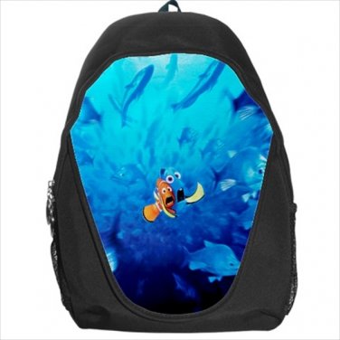Finding Nemo Dory backpack bookbag