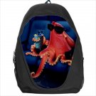 Finding Nemo hank octopus Dory backpack bookbag