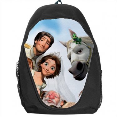Tangled Rapunzel backpack bookbag
