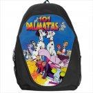 hundred and one dalmatians backpack bookbag