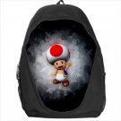 Toad super MArio backpack bookbag