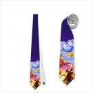 Necktie jafar genie aladdin
