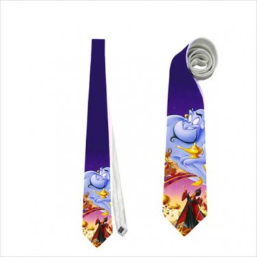 Necktie jafar genie aladdin