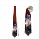 Necktie ghostbusters marshmallow