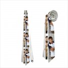 Necktie two men and a half
