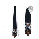 Necktie addams family