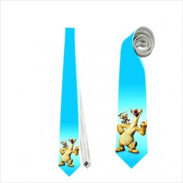 Necktie ice age sid sloth