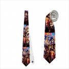 Necktie ice coco guitar