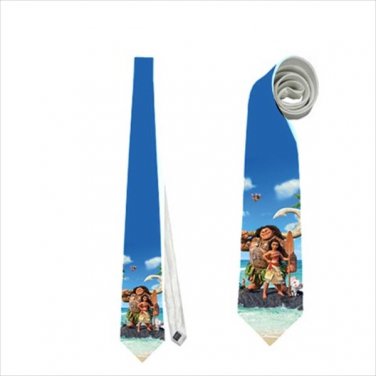 Necktie ice vaiana maui
