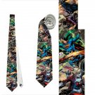 justice league necktie