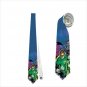 Green lantern necktie