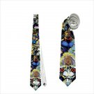 Storm x-men necktie
