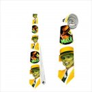 Necktie the mask ipkiss halloween tie roleplay cosplay wedding