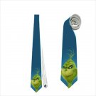 Necktie how the Grinch stole christmas