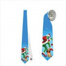 Necktie how the Grinch stole christmas