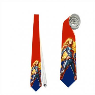 Necktie captain marvel roleplay cosplay avengers