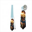 Necktie wonder woman comics roleplay cosplay wedding
