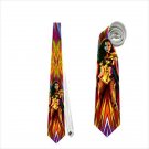 Necktie wonder woman comics roleplay cosplay wedding