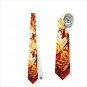 Necktie wonder woman comics roleplay cosplay wedding