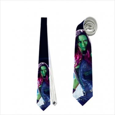 Necktie gamora