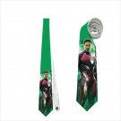 Necktie iron man tony stark superhero avengers cosplay wedding