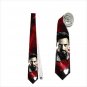 Necktie iron man tony stark superhero avengers cosplay wedding