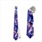 Necktie iron man rocket racoon black widow hawkeye avengers cosplay