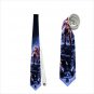 Necktie iron man tony stark superhero avengers cosplay wedding