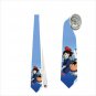 Necktie jiji kiki's delivery service 	魔女の宅急便