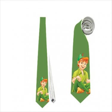 Necktie peter pan
