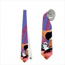 Necktie pepe le pew skunk saint valentine st valentine's day
