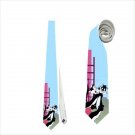 Necktie pepe le pew skunk saint valentine st valentine's day