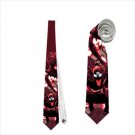 Absolute carnage venom necktie