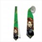 Necktie poison Ivy
