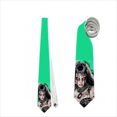 Necktie enchantress