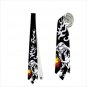 Necktie Silver Banshee