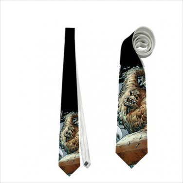 Necktie Clayface
