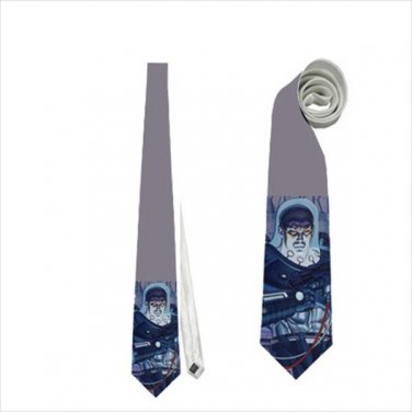 Necktie mister freeze