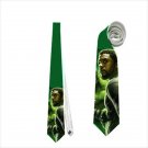 Necktie black panther