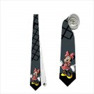 Necktie minnie mouse