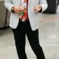 Necktie super mario merry christmas funny tie