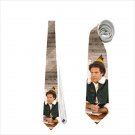 Necktie Elf funny christmas tie will ferrell