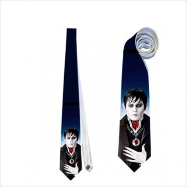 Necktie vampire barnabas johnny depp dark shadows