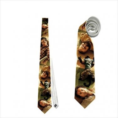 Necktie the hangover stu monkey