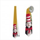 Necktie Cat in the hat