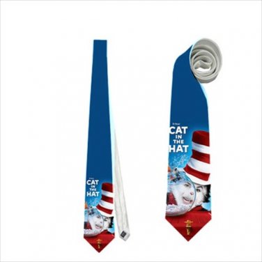 Necktie Cat in the hat