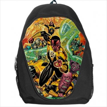 backpack sinestro